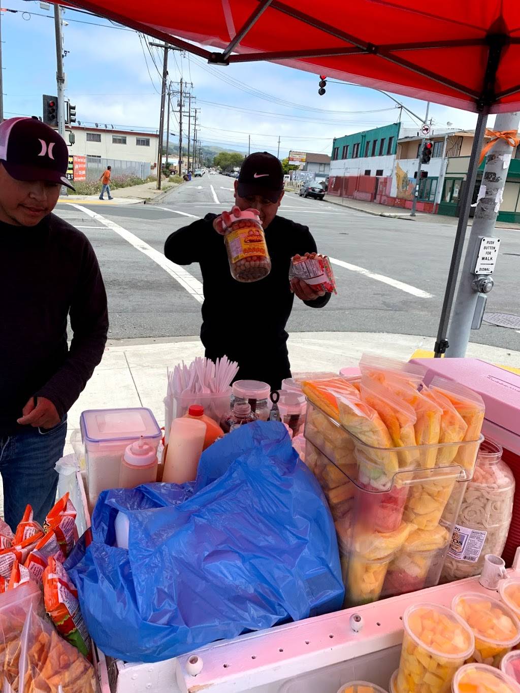 Delicias poblanas | restaurant | 1835 Rumrill Blvd, San Pablo, CA 94806, USA | 9253546440 OR +1 925-354-6440