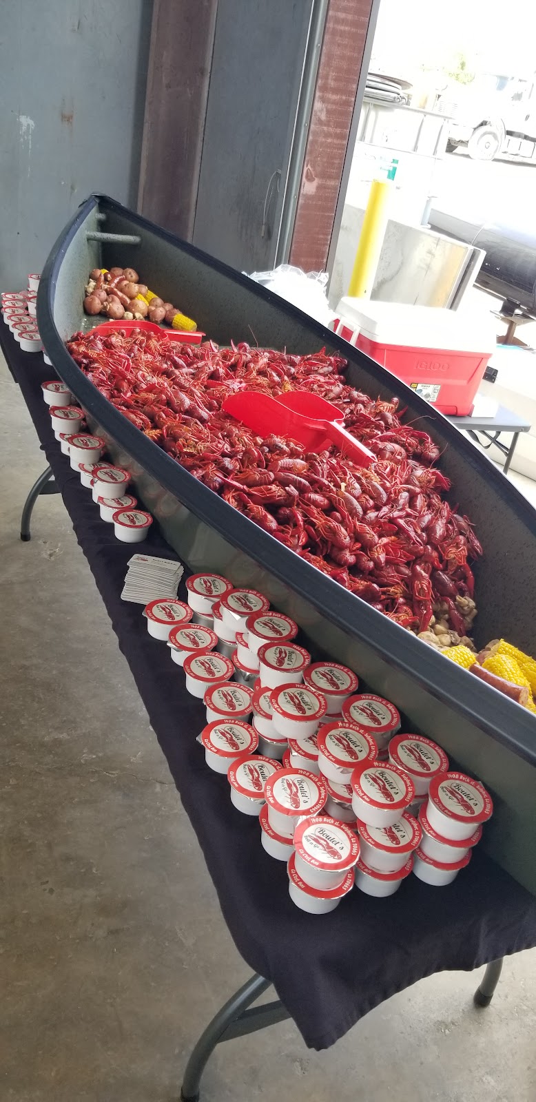 Boulets Boil-N-Go (Rayne, La) | restaurant | 205 E Jeff Davis Ave, Rayne, LA 70578, USA | 3374275014 OR +1 337-427-5014