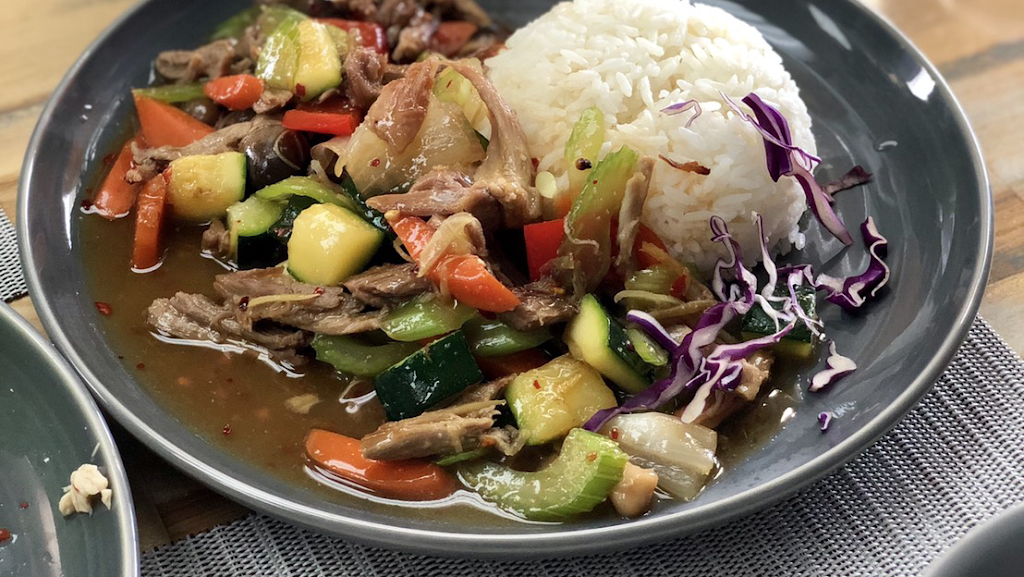 Thai Cafe | meal takeaway | 4511 Manatee Ave W, Bradenton, FL 34209, USA | 9419001592 OR +1 941-900-1592