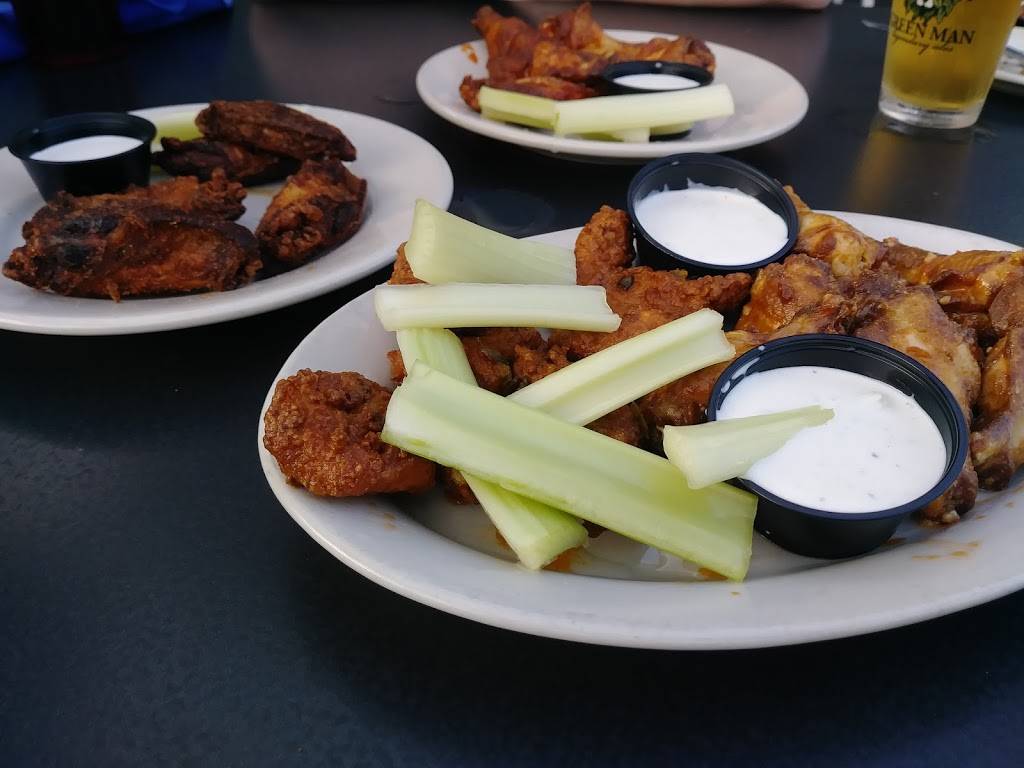 Wild Wing Cafe | restaurant | 161 Biltmore Ave, Asheville, NC 28801, USA | 8282533066 OR +1 828-253-3066