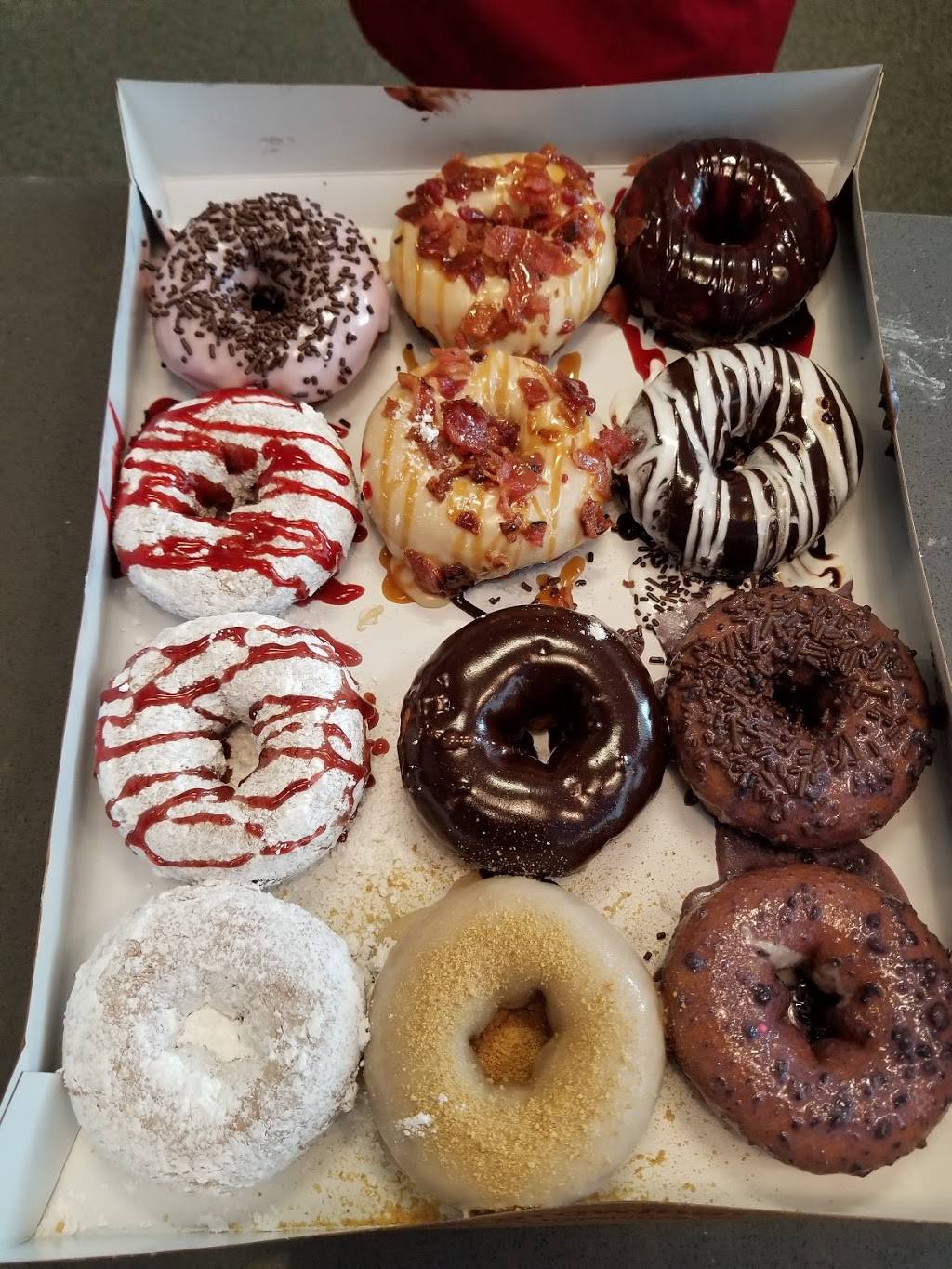Duck Donuts | cafe | 586 Veterans Memorial Hwy #1b, Hauppauge, NY 11788, USA | 6316568400 OR +1 631-656-8400