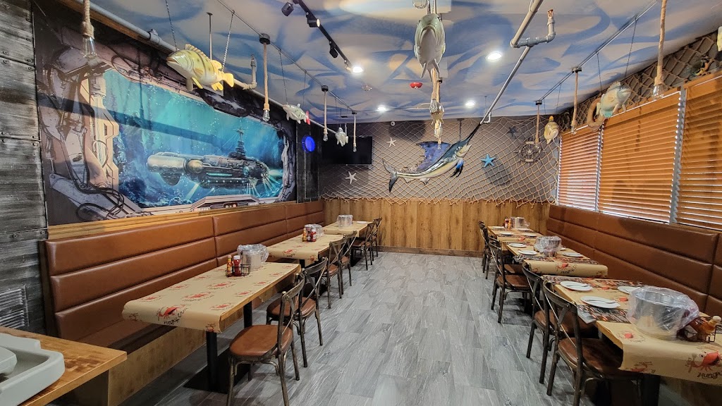 Hungry Crab Juicy Seafood and Bar Island Park, NY | restaurant | 4245 Austin Blvd, Island Park, NY 11558, USA | 5162087888 OR +1 516-208-7888