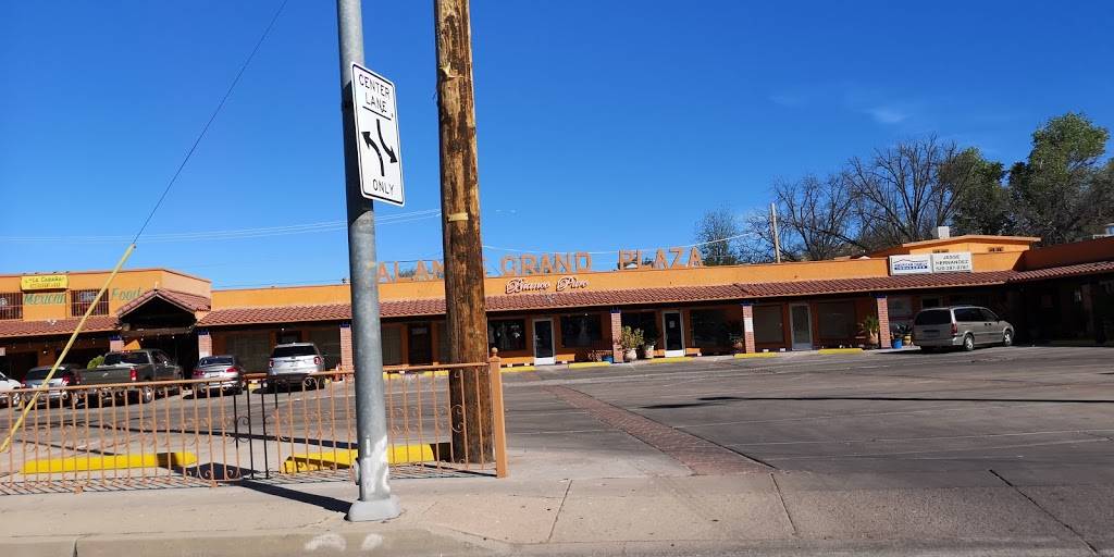 La Cabaña Restaurant | restaurant | 840 N Grand Ave, Nogales, AZ 85621, USA | 5202873249 OR +1 520-287-3249