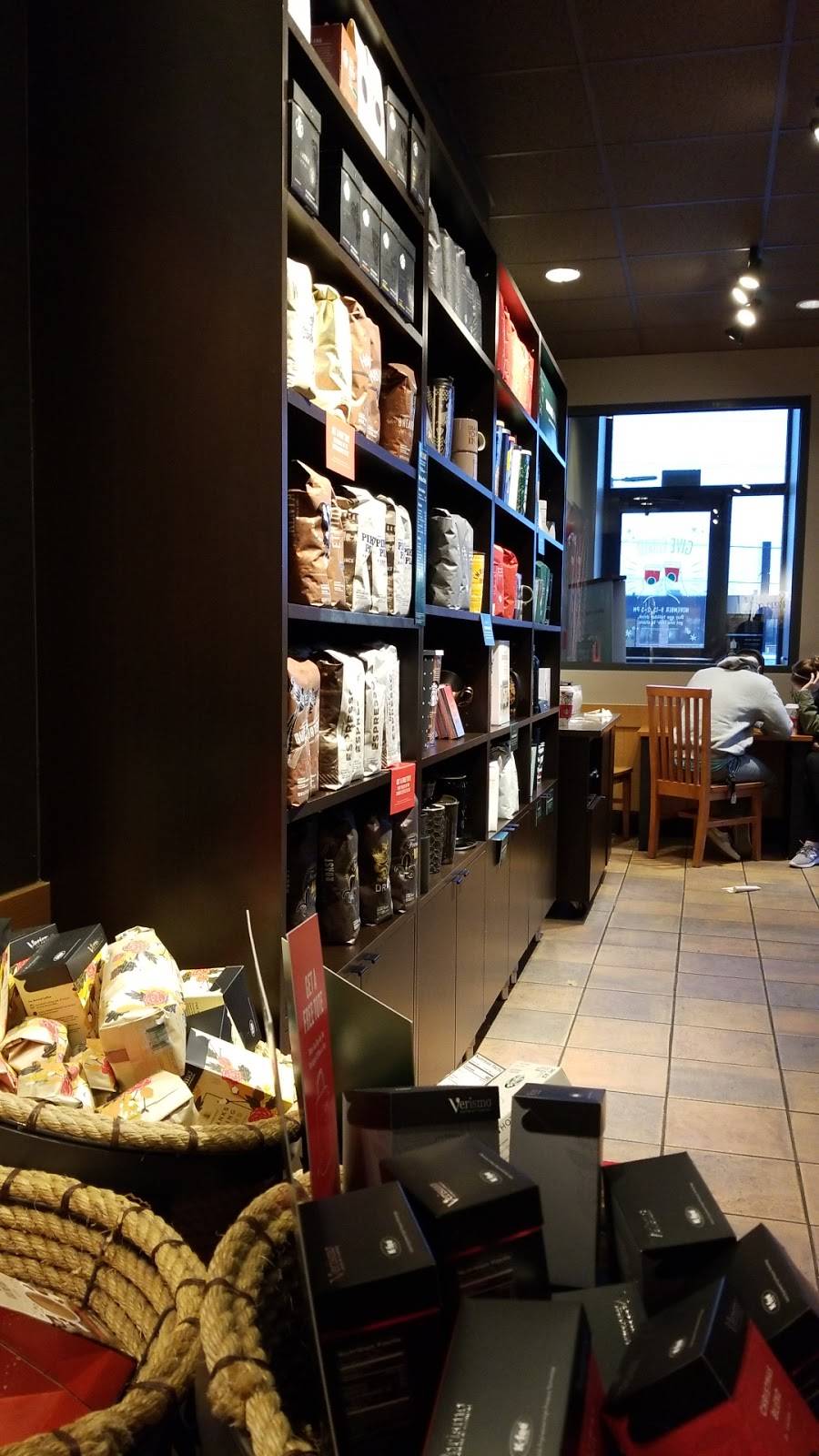 Starbucks | cafe | 1613 Southlake Mall, Merrillville, IN 46410, USA | 2197910620 OR +1 219-791-0620