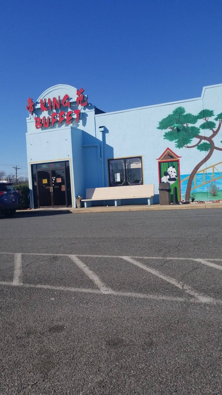 King Buffet | restaurant | 293 N Dupont Hwy, Dover, DE 19901, USA | 3026771630 OR +1 302-677-1630