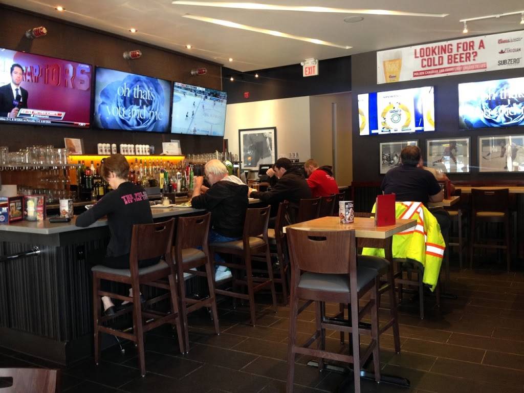 Boston Pizza | restaurant | 102 Broadway, Tillsonburg, ON N4G 3P6, Canada | 5198429797 OR +1 519-842-9797