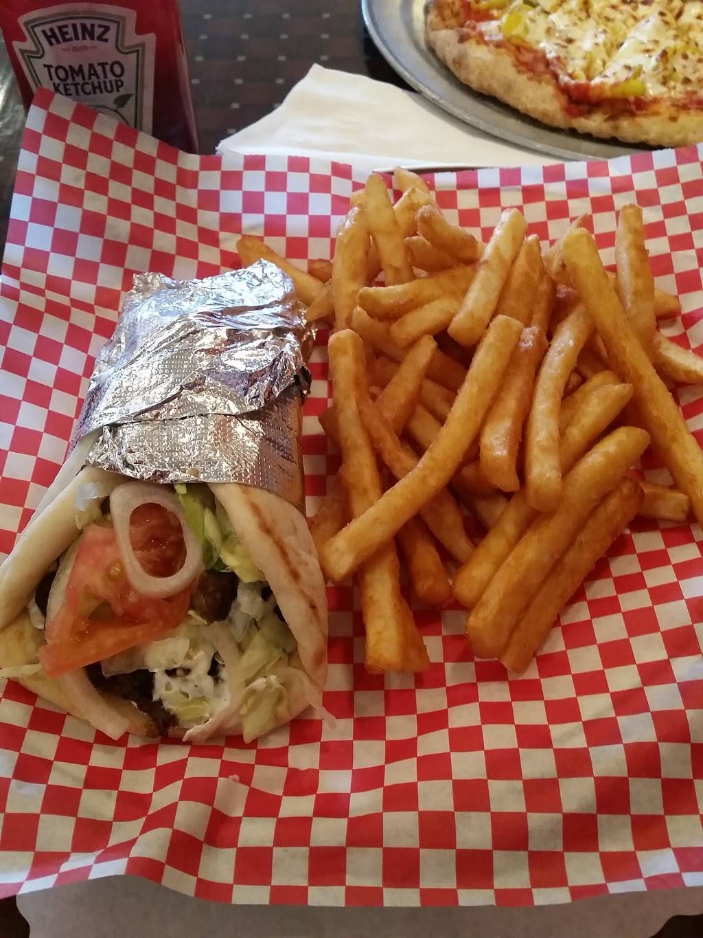 Sams Pizza & Subs | restaurant | 4123 Plank Rd, Fredericksburg, VA 22407, USA | 5407862900 OR +1 540-786-2900