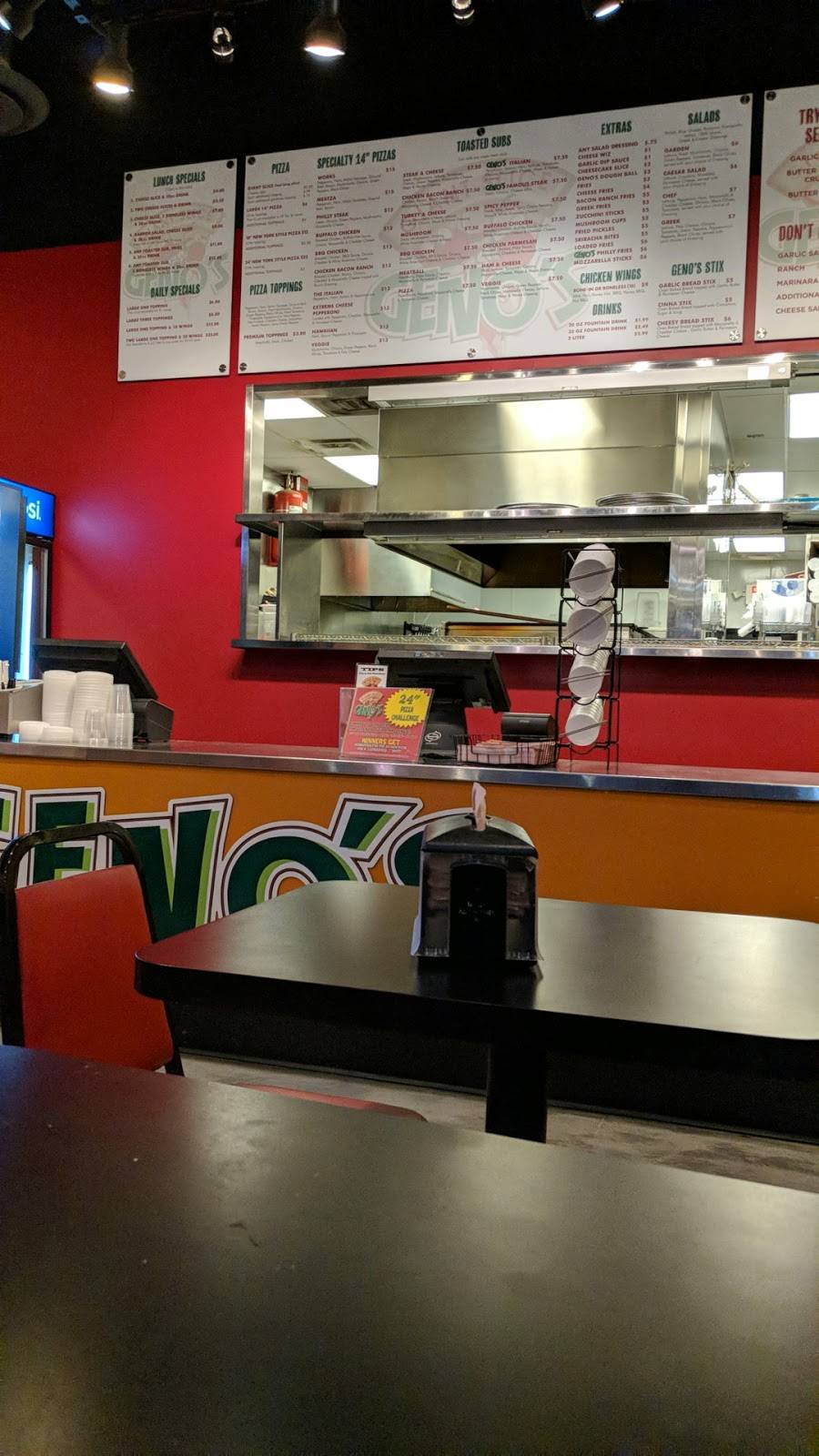 Genos Giant Slice #3 | restaurant | 21172 S Ellsworth Loop, Queen Creek, AZ 85142, USA | 4806555300 OR +1 480-655-5300