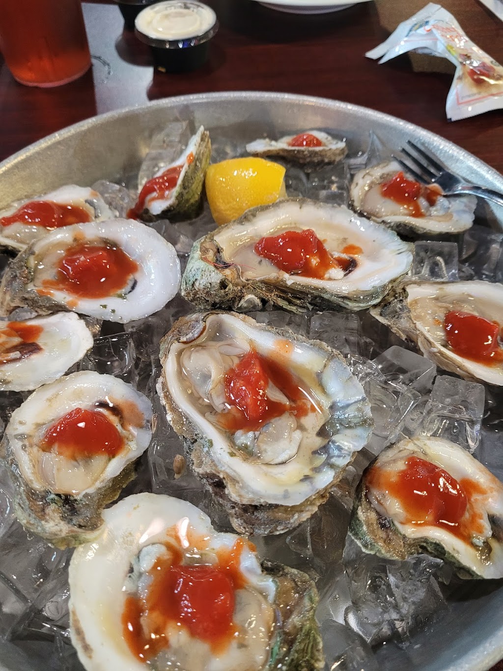 Shipwreck Raw Bar | restaurant | 7008 W Hwy 98, Port St Joe, FL 32456, USA | 8506475050 OR +1 850-647-5050