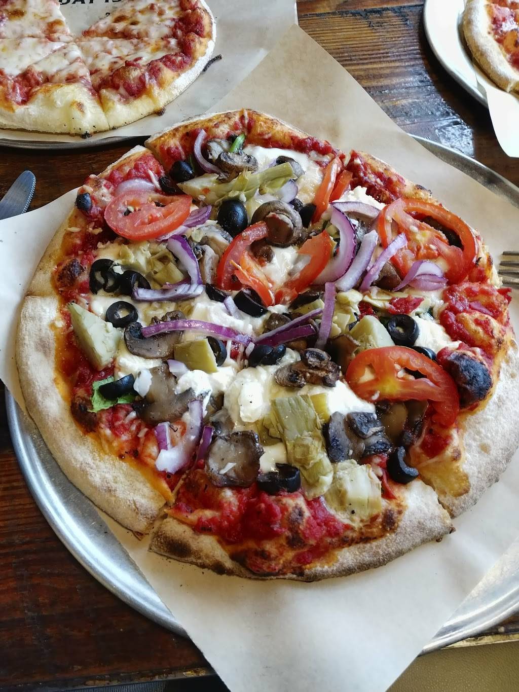 Your Pie | restaurant | 2085 Tower Dr, Glenview, IL 60026, USA | 8479042174 OR +1 847-904-2174