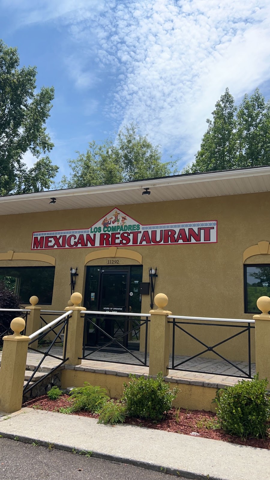 Los Compadres Mexican Restaurant | restaurant | 11292 Blue Star Hwy, Stony Creek, VA 23882, USA | 8047500028 OR +1 804-750-0028
