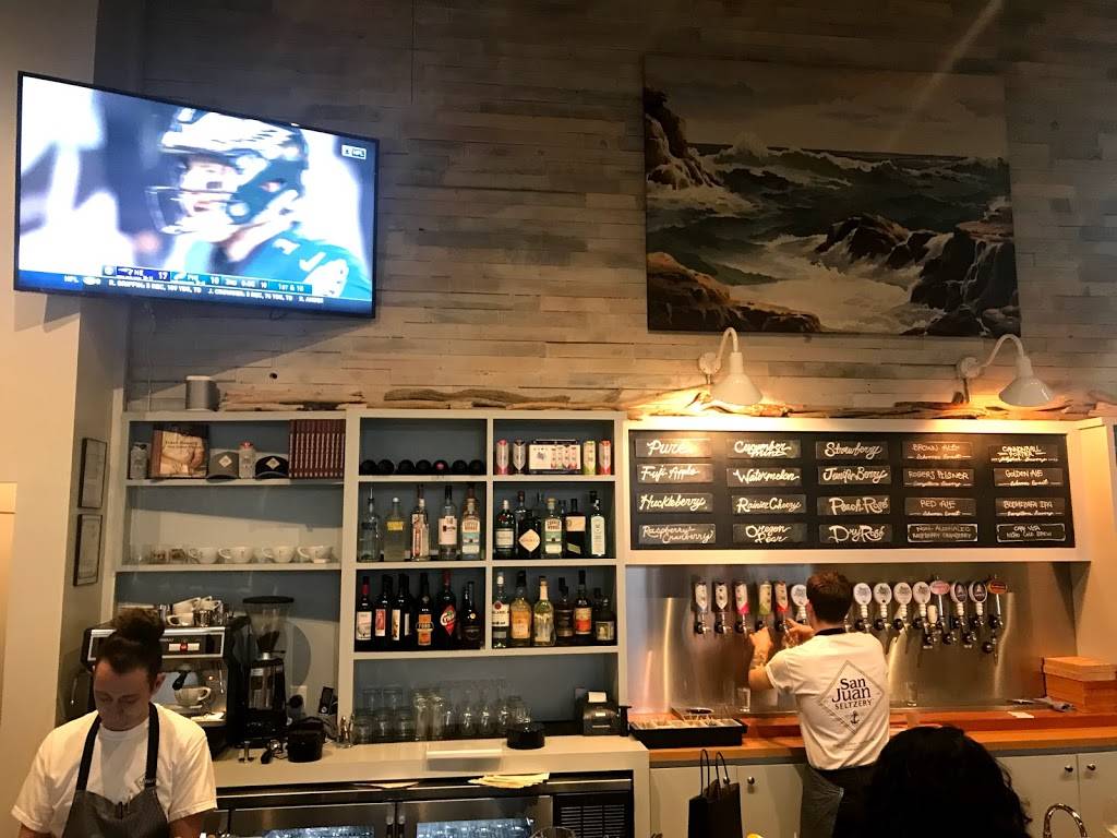 SAN JUAN SELTZERY | restaurant | 3901 1st Ave S, Seattle, WA 98134, USA | 2064329734 OR +1 206-432-9734