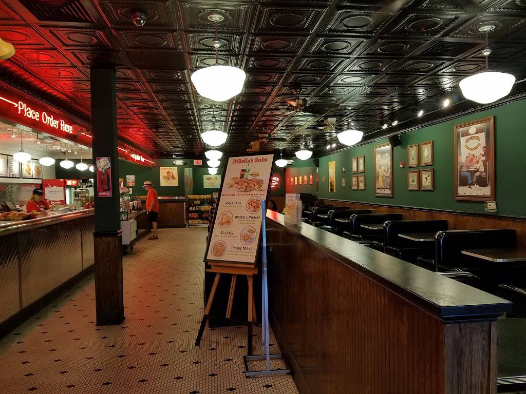 DiBellas Subs | restaurant | 904 W Eisenhower Pkwy, Ann Arbor, MI 48103, USA | 7349979011 OR +1 734-997-9011