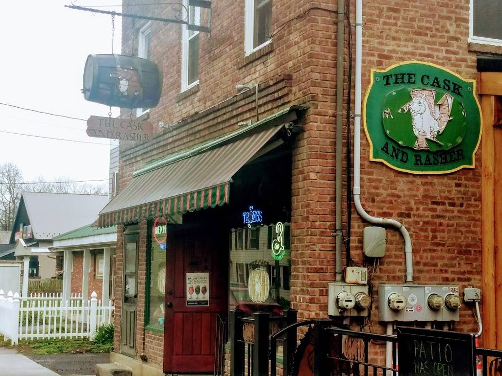 The Cask and Rasher | restaurant | 245 Mansion St, Coxsackie, NY 12051, USA | 5187317468 OR +1 518-731-7468