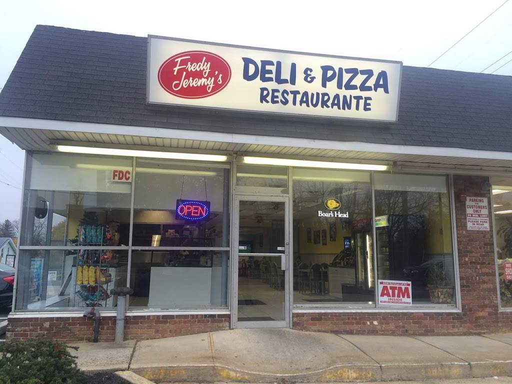 fredy jeremy | restaurant | 168 Newman Springs Rd E, Red Bank, NJ 07701, USA | 7325300211 OR +1 732-530-0211