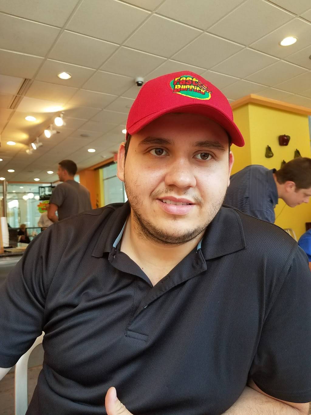 Fast Burrito Mexican Grill | restaurant | 111 Monument Cir #120, Indianapolis, IN 46204, USA | 3179178090 OR +1 317-917-8090