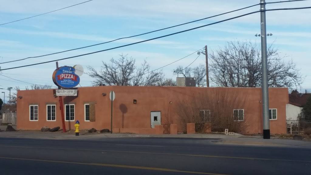 Casa De Pizza®️ | restaurant | 1128 S Main St, Belen, NM 87002, USA | 5058643434 OR +1 505-864-3434