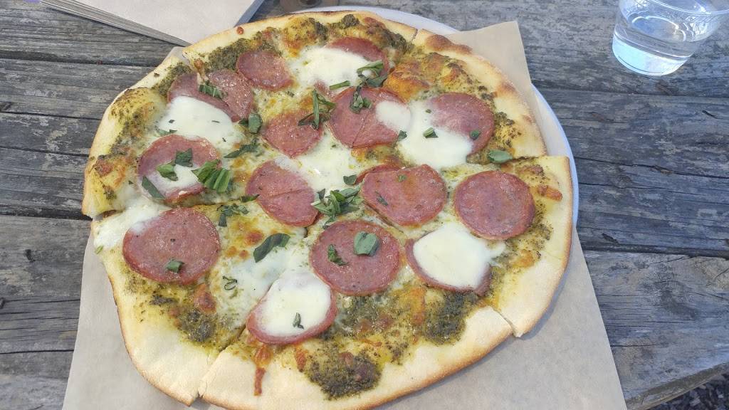 All Good Pizza | restaurant | 1605 Jerrold Ave, San Francisco, CA 94124, USA | 4159339384 OR +1 415-933-9384