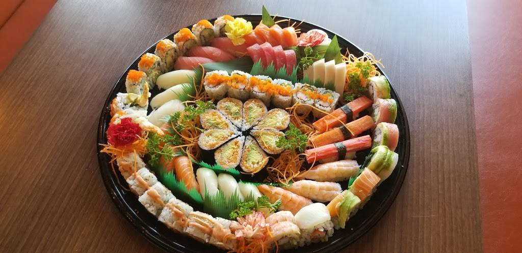 Golden Maki Japanese Restaurant | restaurant | 1100 Davis Dr, Newmarket, ON L3Y 8W8, Canada | 9058981028 OR +1 905-898-1028