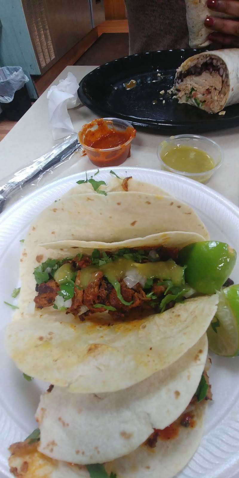 Burrito Express | restaurant | 130 Independence Blvd, Hardeeville, SC 29927, USA | 8437842187 OR +1 843-784-2187