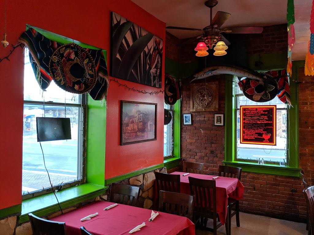 El Rancho Mexican Restaurant | restaurant | 3 New St, Goshen, NY 10924, USA | 8456159682 OR +1 845-615-9682