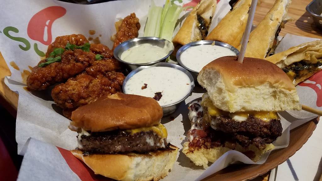 Chilis Grill & Bar | restaurant | 1427 Main St Ste C, Logan, UT 84341, USA | 4357522909 OR +1 435-752-2909