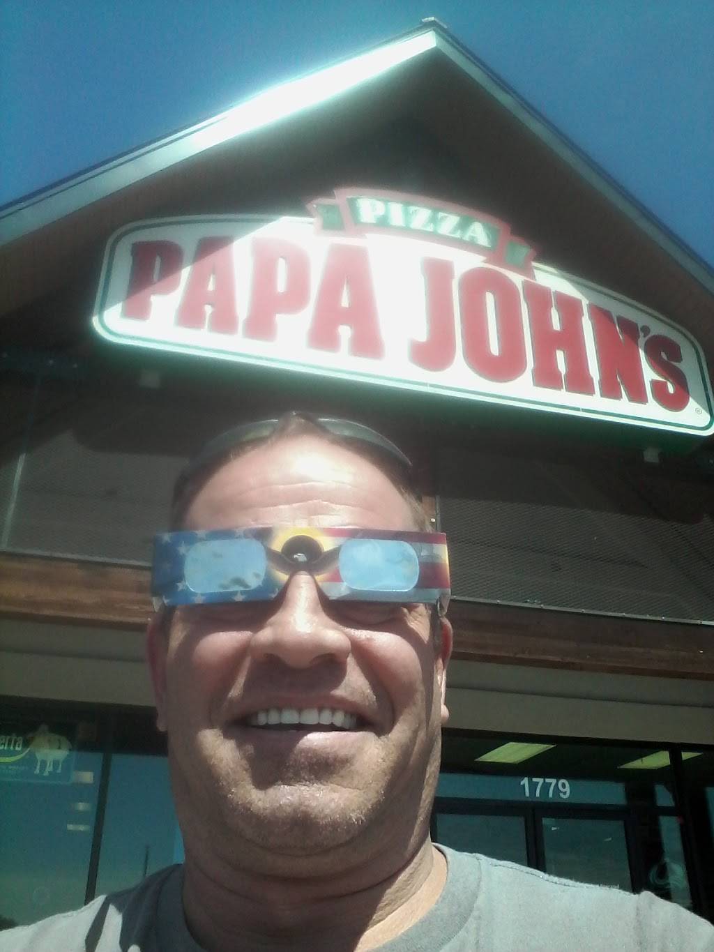 Papa Johns Pizza | restaurant | 1781 Lake Woodmoor Dr, Monument, CO 80132, USA | 7192581950 OR +1 719-258-1950