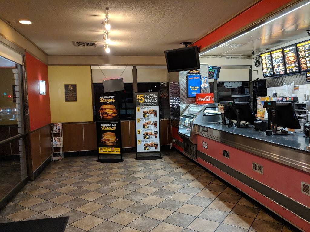 Carls Jr. | restaurant | 2802 S White Rd, San Jose, CA 95148, USA | 4082383821 OR +1 408-238-3821