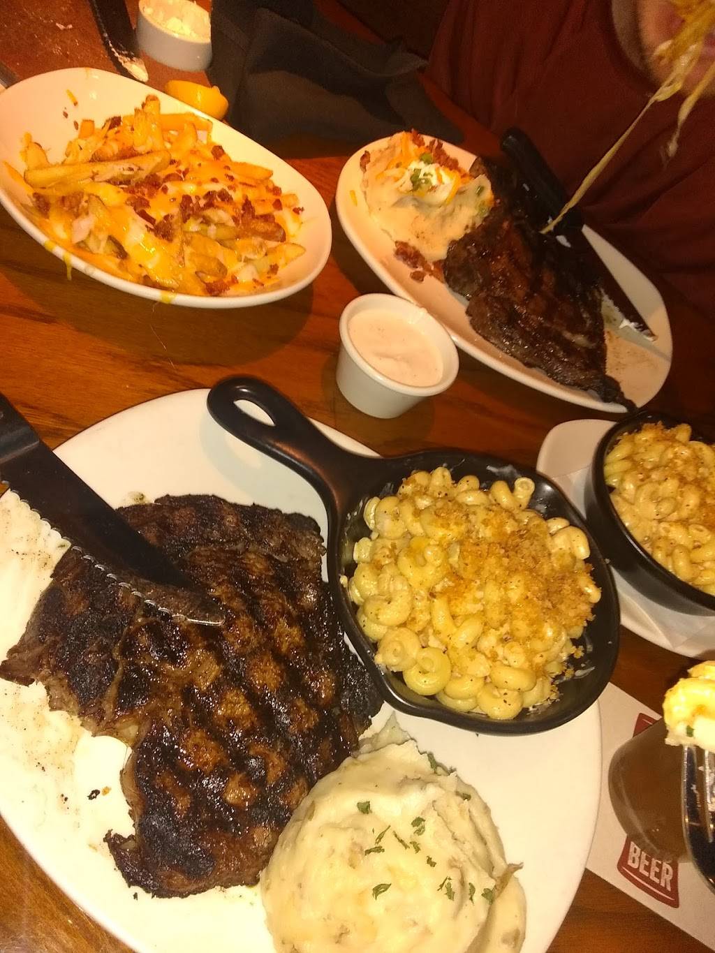 Outback Steakhouse | meal takeaway | 2240 W Ina Rd, Tucson, AZ 85741, USA | 5202007400 OR +1 520-200-7400