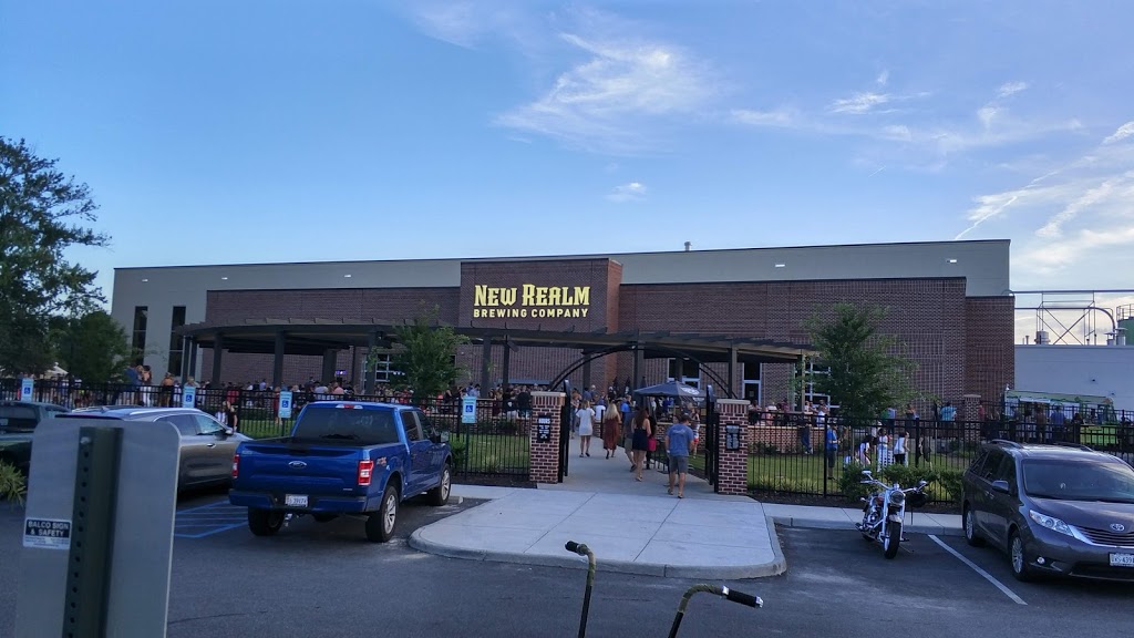 New Realm Brewing - Virginia Beach | restaurant | 1209 Craft Ln, Virginia Beach, VA 23454, USA | 7573028550 OR +1 757-302-8550
