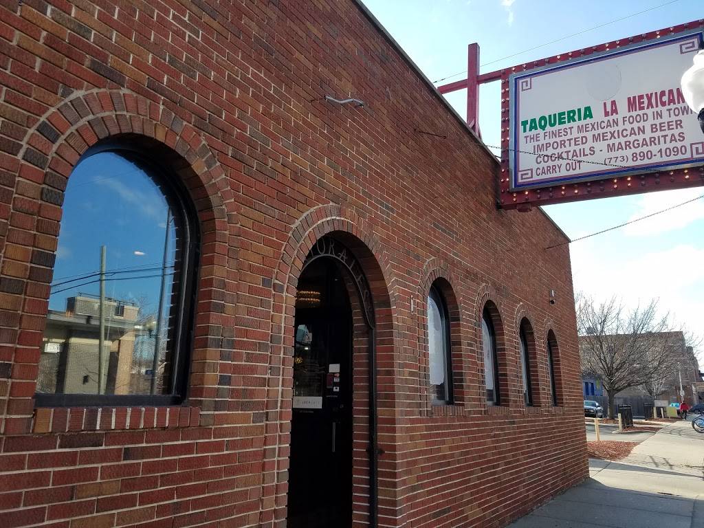 La Mexicana Taqueria | restaurant | 815 W 35th St, Chicago, IL 60609, USA | 7738901090 OR +1 773-890-1090