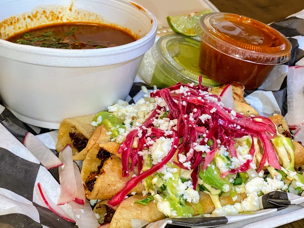 El taco perron y mas | restaurant | 7555 Bellaire Blvd, Houston, TX 77036, USA | 8329000471 OR +1 832-900-0471