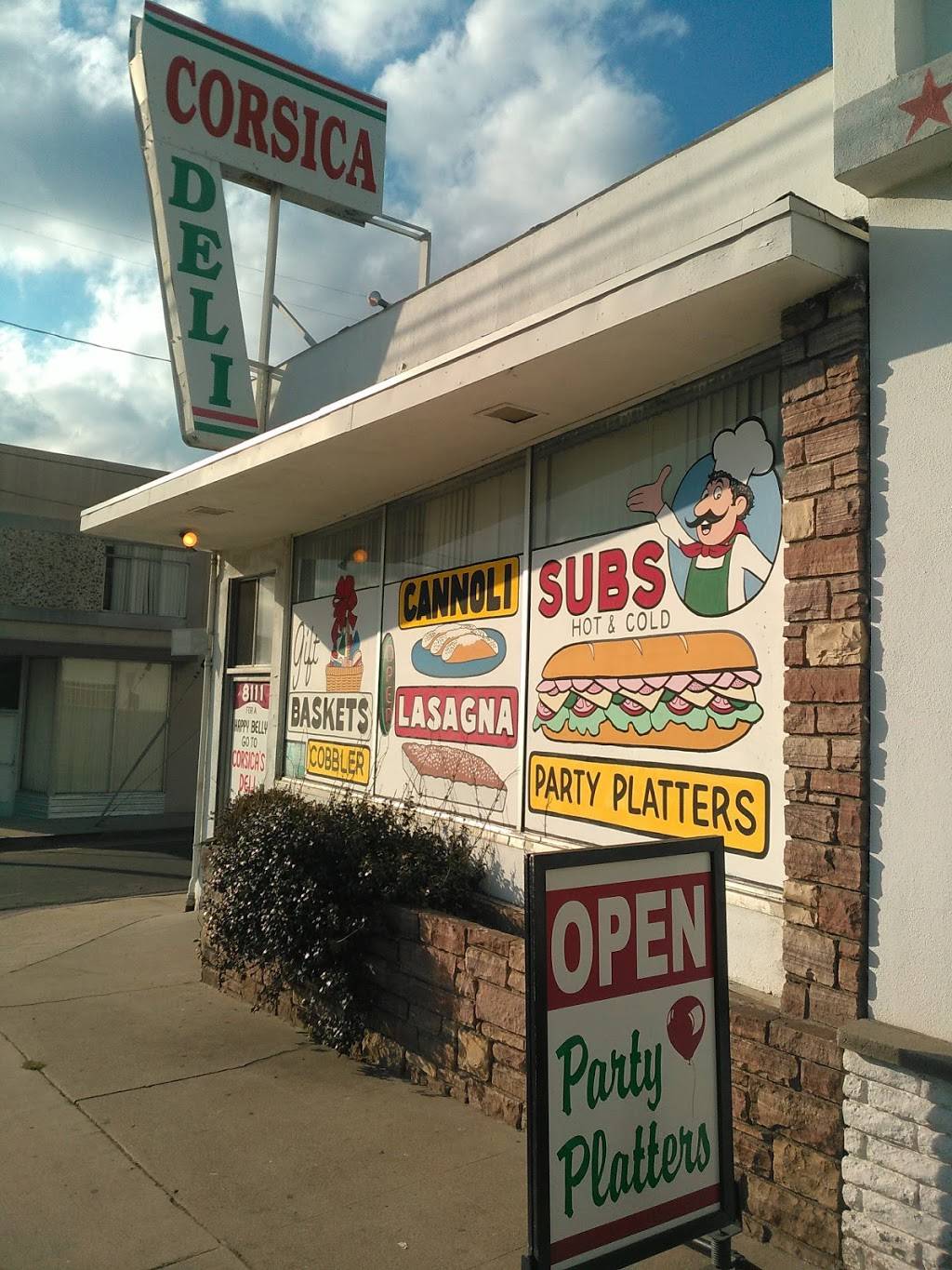 Corsica Italian Delicatessen | meal takeaway | 8111 Foothill Blvd, Sunland-Tujunga, CA 91040, USA | 8183527213 OR +1 818-352-7213