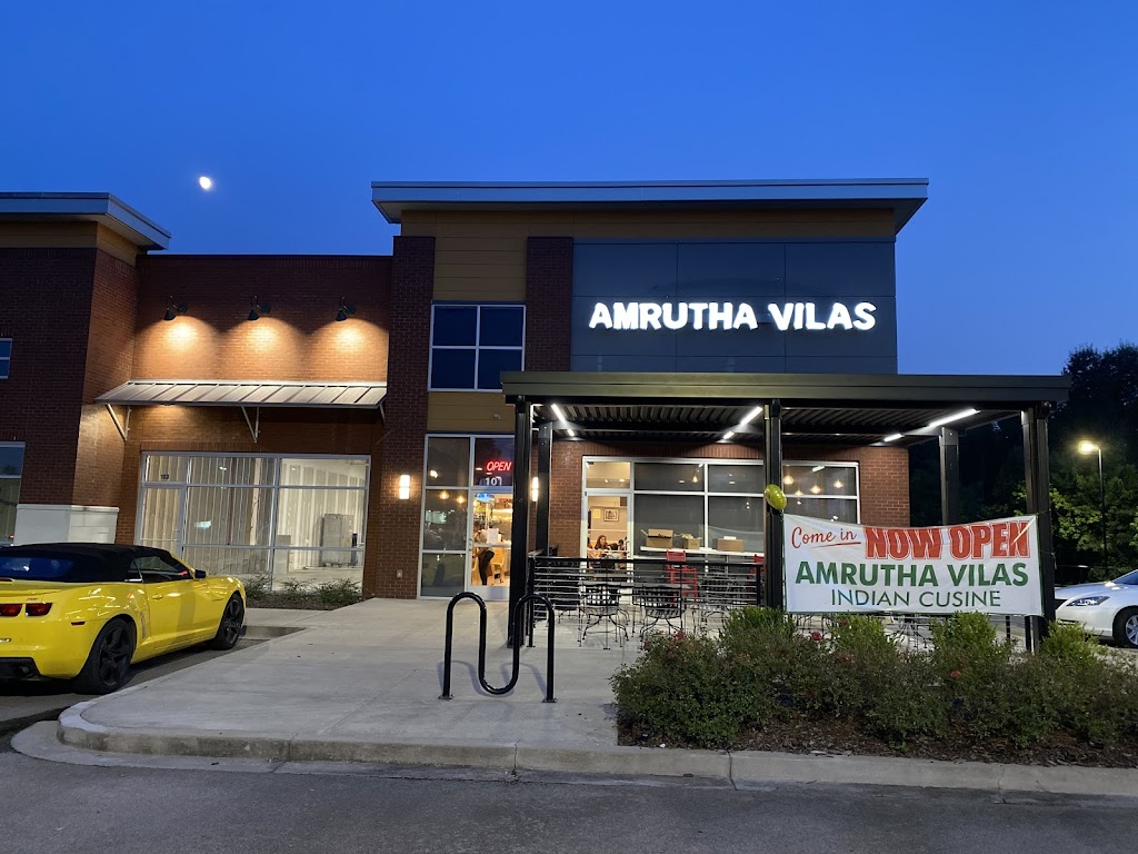 Amrutha Vilas | restaurant | 9959 Winchester Rd, Collierville, TN 38017, USA | 9017914289 OR +1 901-791-4289