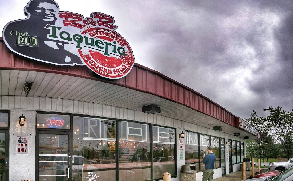 R&R Taqueria | restaurant | 7840 Washington Blvd, Elkridge, MD 21075, USA | 4107990001 OR +1 410-799-0001