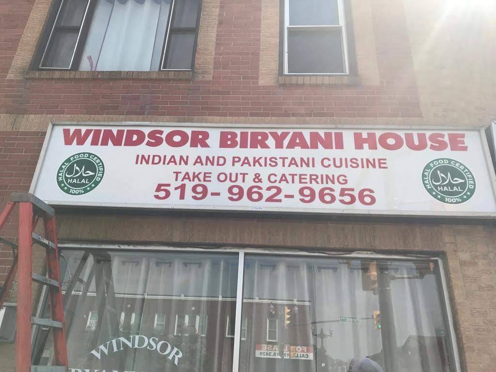 Windsor Biryani House | restaurant | 900 Ottawa St, Windsor, ON N8X 2E1, Canada | 5199629656 OR +1 519-962-9656