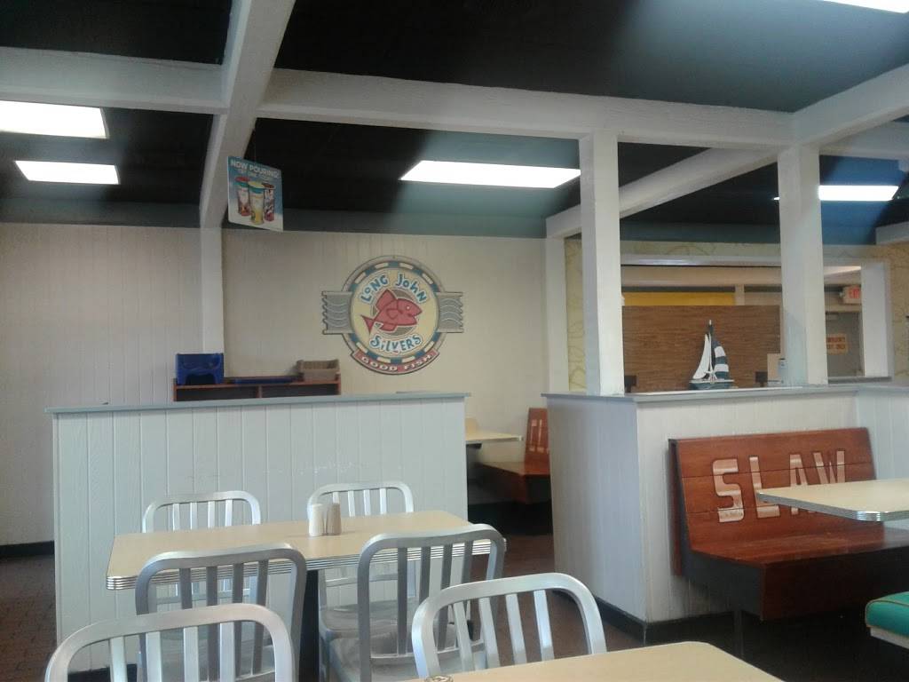 Long John Silvers | restaurant | 105 N Expy, Griffin, GA 30224, USA | 7702287078 OR +1 770-228-7078