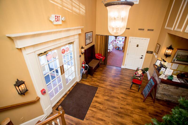 Plumsteadville Inn | restaurant | 5902 Easton Rd, Pipersville, PA 18947, USA | 2157667500 OR +1 215-766-7500