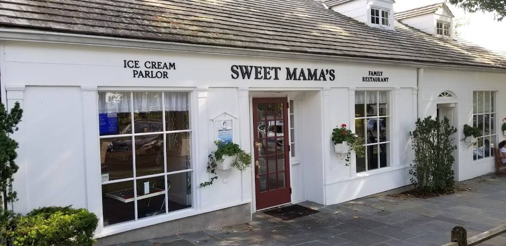 Sweet Mamas | restaurant | 121 Main St, Stony Brook, NY 11790, USA | 6316759263 OR +1 631-675-9263