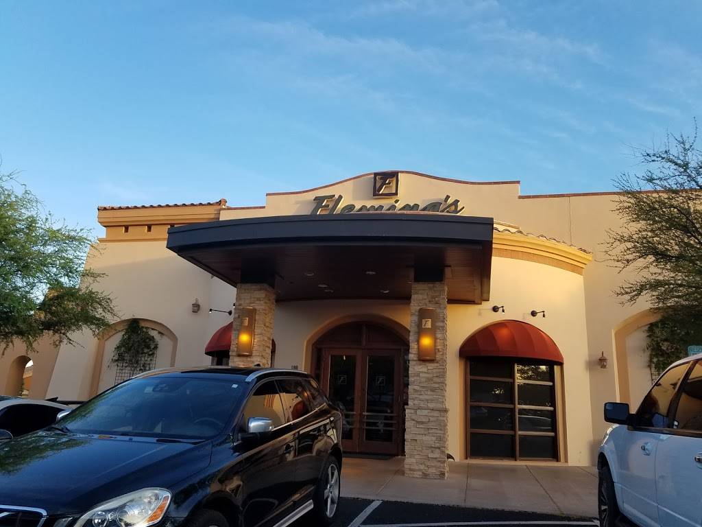Fleming’s Prime Steakhouse & Wine Bar | restaurant | 6360 N Campbell Ave Suite 180, Tucson, AZ 85718, USA | 5205295017 OR +1 520-529-5017