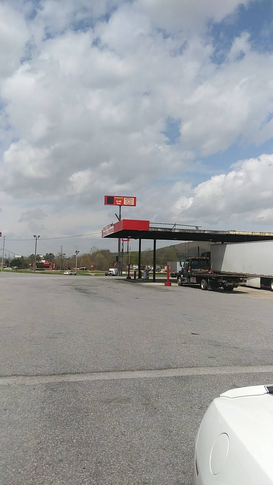 Pattys Truck Stop | restaurant | 940 Hwy 140 NW, Adairsville, GA 30103, USA | 7707739337 OR +1 770-773-9337