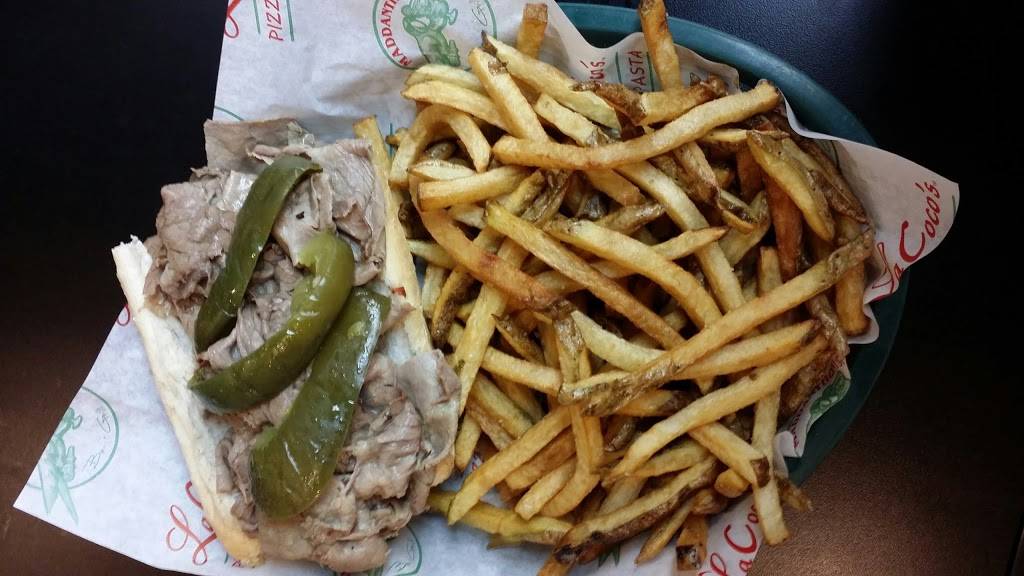 Lacocos Pizza & Wings | restaurant | 3350 W 47th St, Chicago, IL 60632, USA | 7735232205 OR +1 773-523-2205