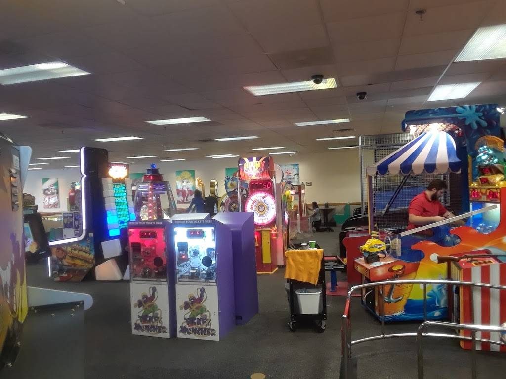Chuck E. Cheese | restaurant | 2070 Gallatin Pike N, Madison, TN 37115, USA | 6158590859 OR +1 615-859-0859