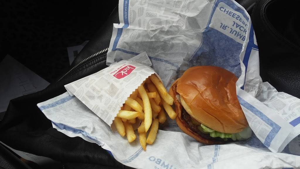 Jack in the Box | restaurant | 1242 Hampton Ave, St. Louis, MO 63139, USA | 3146442547 OR +1 314-644-2547