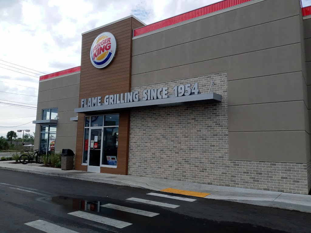 Burger King | restaurant | 1396 15th St, Panama City, FL 32401, USA | 8507841660 OR +1 850-784-1660