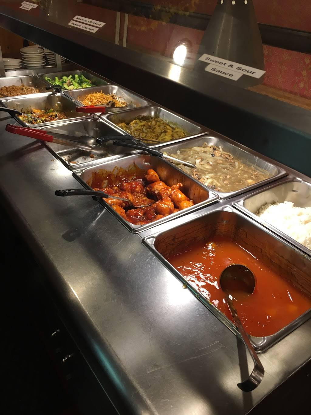 China Lee | restaurant | 58 Sanilac Rd, Sandusky, MI 48471, USA | 8106485850 OR +1 810-648-5850