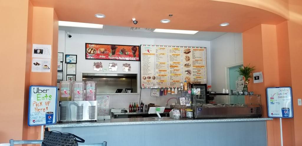Jimenas taco shop | restaurant | 3795 N West Ave, Fresno, CA 93705, USA | 5594923357 OR +1 559-492-3357