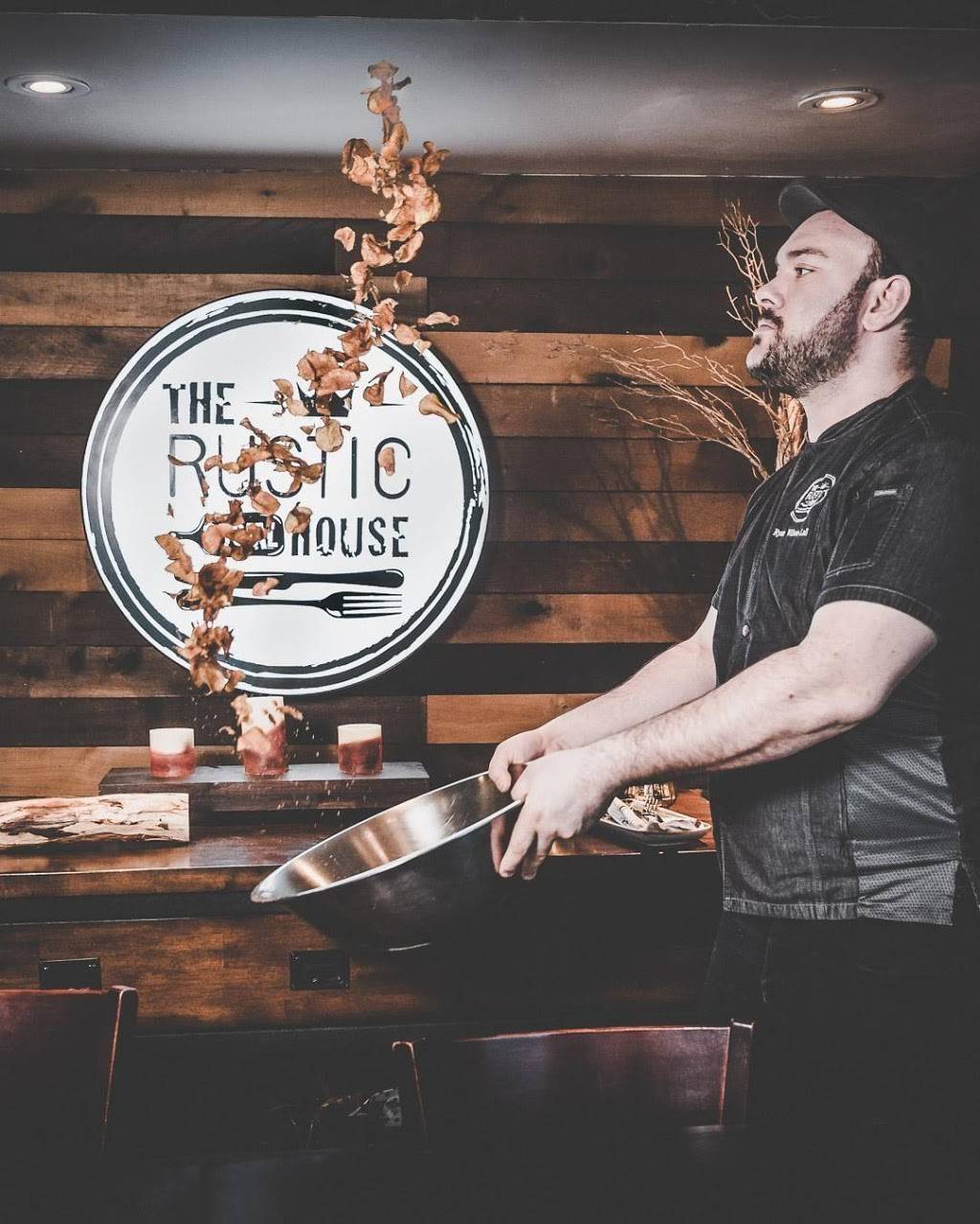 Rustic Social House | restaurant | 2083 Lake Shore Blvd W, Toronto, ON M6S 1A1, Canada | 4162515100 OR +1 416-251-5100