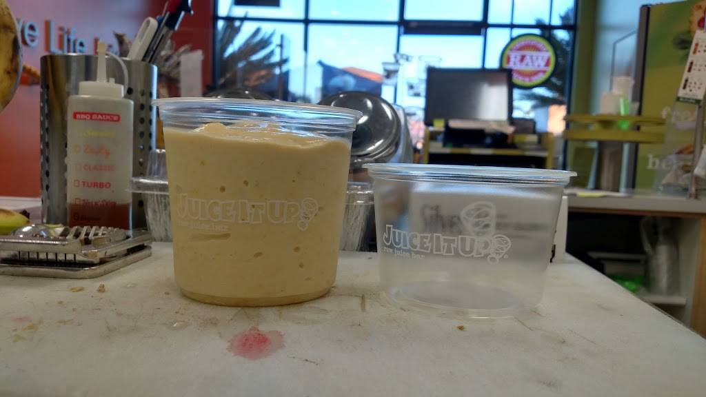 Juice It Up! | restaurant | 21008 Beach Blvd, Huntington Beach, CA 92648, USA | 7145365053 OR +1 714-536-5053