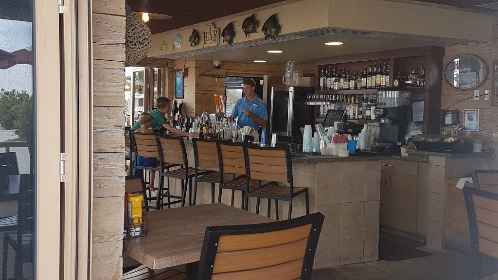 Tate Island Grill | restaurant | 500 Mandalay Ave, Clearwater Beach, FL 33767, USA | 7274412425 OR +1 727-441-2425